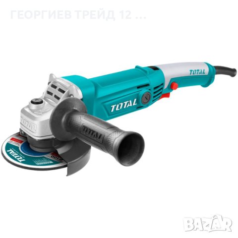 Ъглошлайф TOTAL Industrial, 2400 W, Ф 230 мм - TL IND TG1252306, снимка 1 - Други инструменти - 41972968