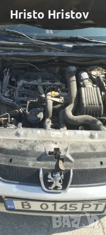 Продавам Пежо 406, снимка 14 - Автомобили и джипове - 55729285