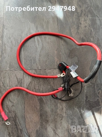 Части от BMW e60 e61 530d 218., снимка 6 - Части - 53107215