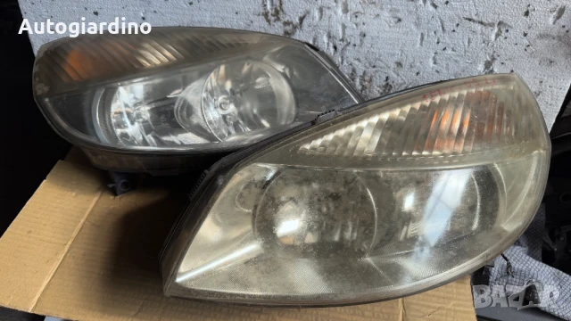 Оригинални Фарове зa Renault Scenic - 158103-00 / 158104-00