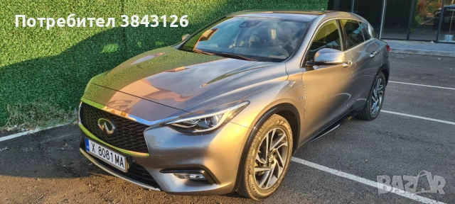 Infinity Q30 2.2d AWD, снимка 2 - Автомобили и джипове - 53237813