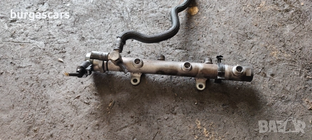 Горивна рейка регулатор 059 130 090 AF Audi A6 Avant 2.7TDI - 180к.с , снимка 3 - Части - 53635979