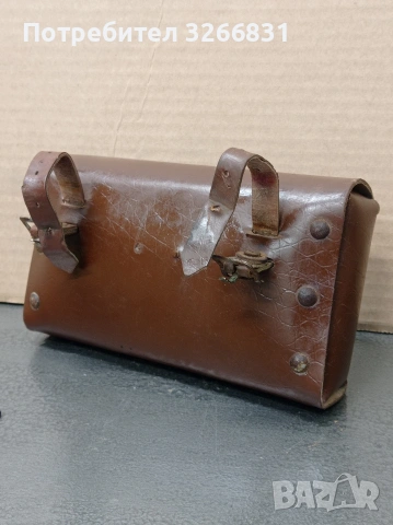 велосипед Украйна ХВЗ ретро чантичка за инструменти , снимка 2 - Части за велосипеди - 53757514