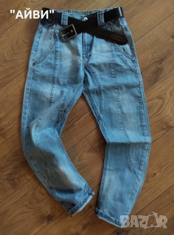 NEXT и H&M Нови гъзарски дънки за момче, снимка 2 - Детски панталони и дънки - 44620755