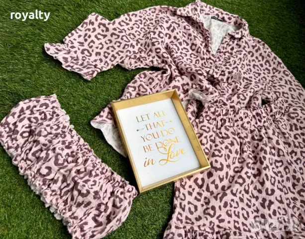 Дамски сет 3 части , снимка 2 - Спортни екипи - 49753042