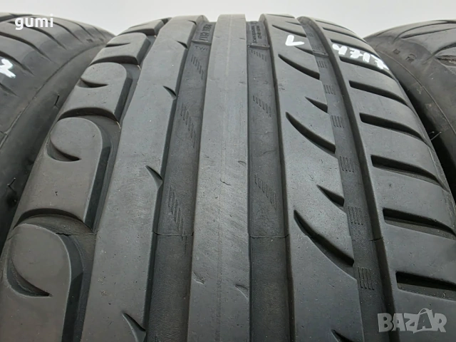 4бр летни гуми 225/55/17 TIGAR L04717, снимка 2 - Гуми и джанти - 53176164