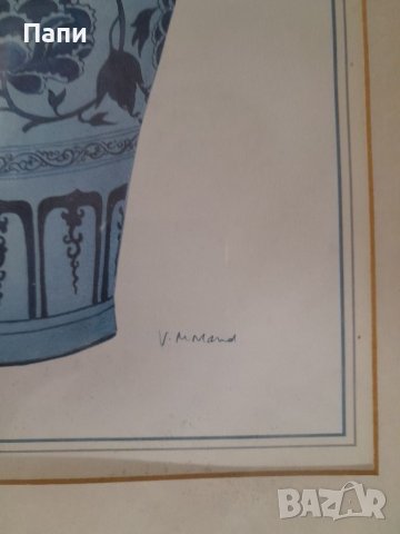 Графика в японски стил, снимка 2 - Други ценни предмети - 38636178