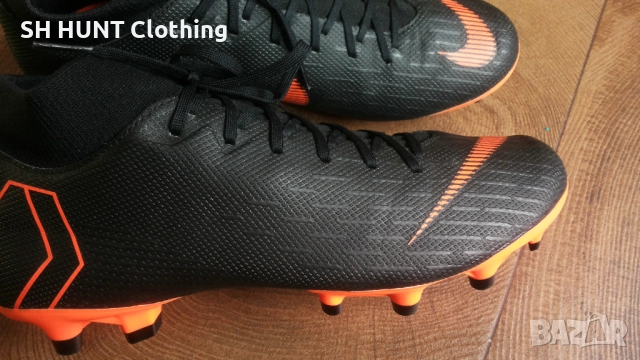 NIKE MERCURIAL Footall Boots Размер EUR 40,5 / UK 6,5 бутонки 50-14-S, снимка 4 - Футбол - 52640248
