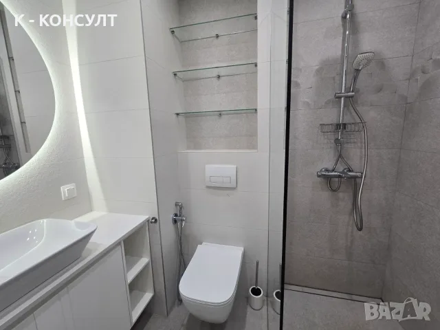Двустаен апартамент под наем в сграда Авигея, снимка 12 - Апартаменти - 56196474