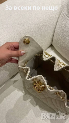 Chanel Дамска Чанта Шанел - Налични Различни Цветове Код E712, снимка 8 - Чанти - 51242485