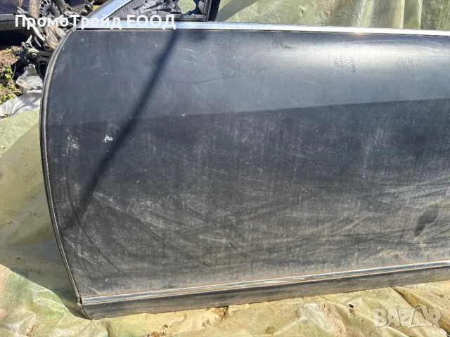 Предна лява синя врата Мерцедес Mercedes S class W221 , снимка 2 - Части - 49967456