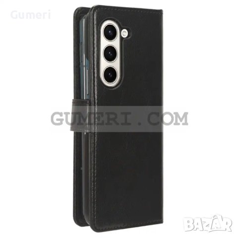 Samsung Galaxy Z Fold5 5G Тефтер Стойка, снимка 9 - Калъфи, кейсове - 42209915