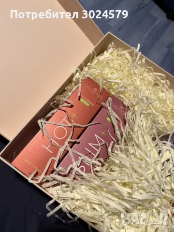 Чисто Нов!! Cocosolis Next-Gen Body Serums set, снимка 8 - Козметика за тяло - 55724835