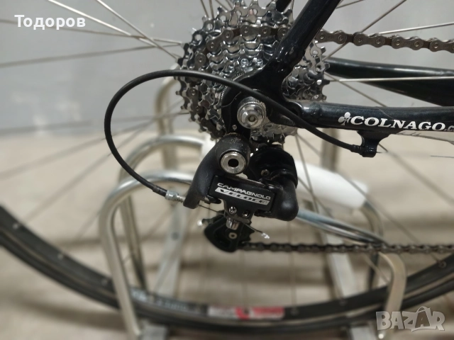 Colnago Primavera ретро италиански шосеен велосипед , снимка 16 - Велосипеди - 52943490