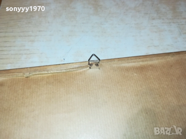 JAPAN-ЯПОНСКА КАРТИНА С РАМКА И СТЪКЛО 0210250836, снимка 17 - Колекции - 51915646