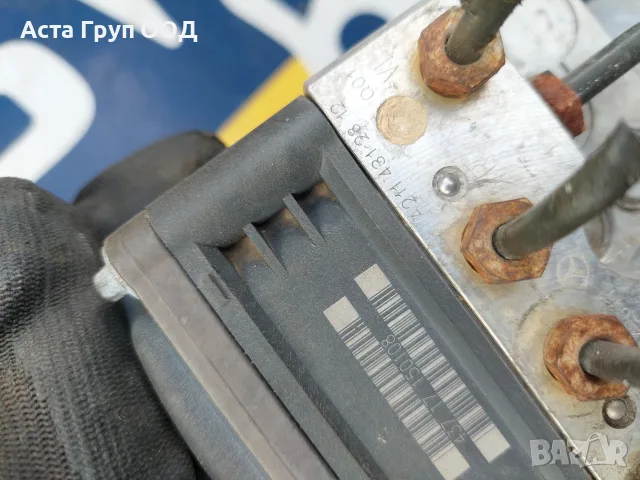 Помпа,модул ABS -А2114312812- за Mercedes E-класа (W211), снимка 4 - Части - 56287885