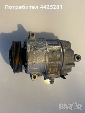 компресор Климатик Audi, VW, Seat, Skoda 1.9tdi 2.0tdi 2003-2010 #008S, снимка 4 - Части - 50381068