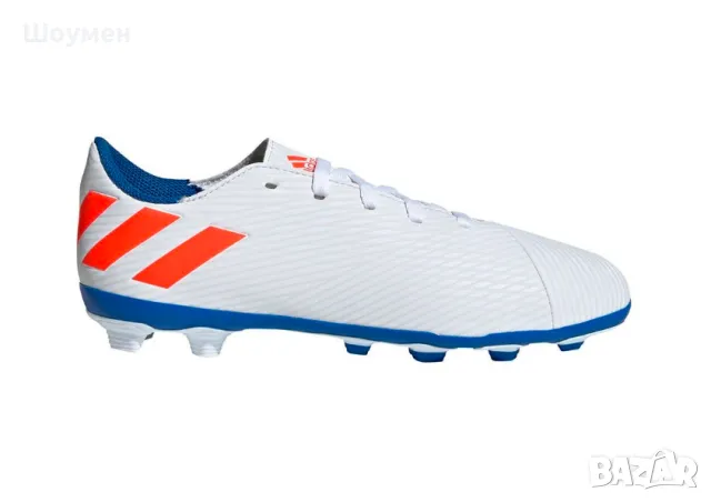 детски бутонки  Adidas Nemeziz Messi 19.4 FxG Jr  номер 33 ,5-34, снимка 4 - Футбол - 50437709