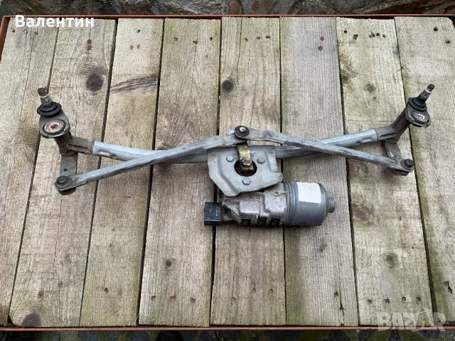 Рамена и моторче Golf 4 Bora 