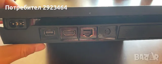 PS4 Slim 1TB [Само за дигитални игри], снимка 4 - PlayStation конзоли - 50359775