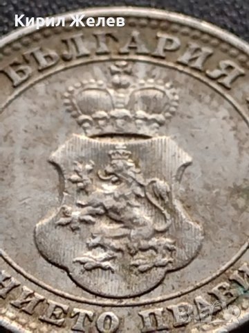 МОНЕТА 10 стотинки 1912г. ЦАРСТВО БЪЛГАРИЯ УНИКАТ ПЕРФЕКТНО СЪСТОЯНИЕ ЗА КОЛЕКЦИОНЕРИ 36081, снимка 11 - Нумизматика и бонистика - 39380506