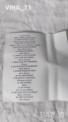 Engelbert Humperdinck Greatest Hits, снимка 3 - Аудио касети - 42327675