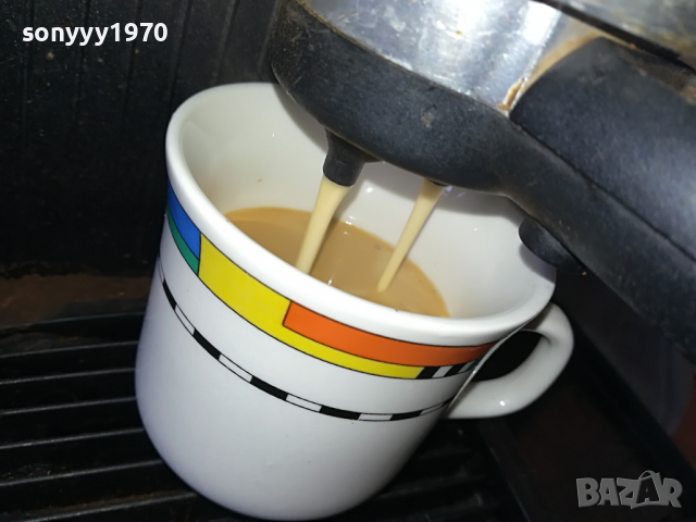 delonghi swiss-made in italy 2103221042, снимка 6 - Кафемашини - 36177792