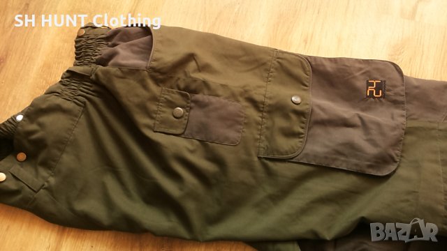 24OUTDOOR WATERPROOF Trouser размер L за лов риболов и туризъм панталон водонепромокаем - 60, снимка 3 - Екипировка - 35897143