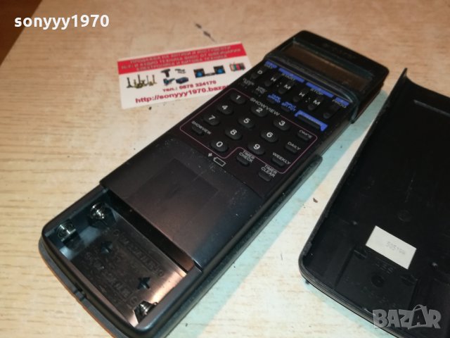 SONY RMT-V159 REMOTE С ДИСПЛЕИ 1710211839, снимка 10 - Дистанционни - 34495470