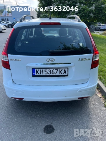 Hyundai i30 cw, снимка 2 - Автомобили и джипове - 52273880