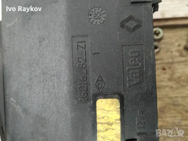 Модул за рено лагуна , renault laguna 16216 82 Z1 , 1621682Z1, снимка 2 - Части - 49030478