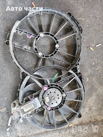 Дифузьор AUDI A6 (4F, C6) 2004-2011 A271121N-101, ОЕМ 0130303308