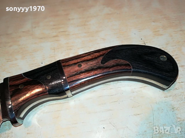 COLUMBIA NEW MODEL KNIVES 2403221931, снимка 7 - Колекции - 36221976