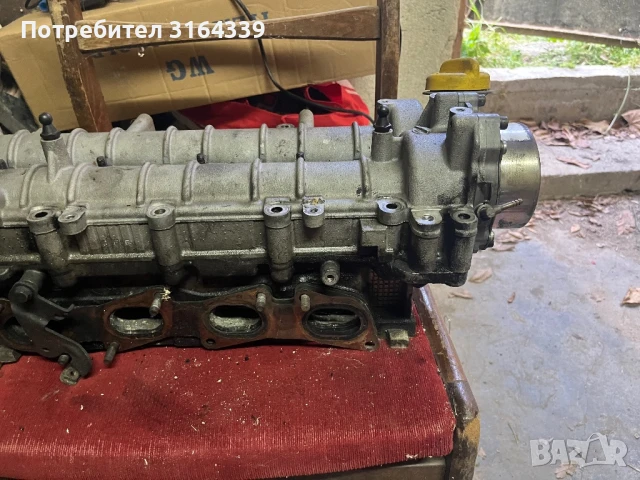 Глава Алфа 159.1.9 d, снимка 2 - Части - 50544390