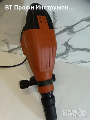 2025 - Hilti TE 700 AVR - Къртач 11.5 J, снимка 9 - Къртачи - 56149289