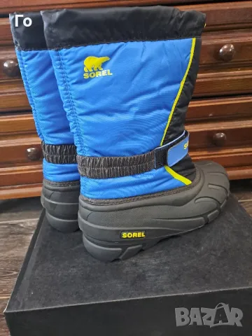 Ботуши Sorel 38