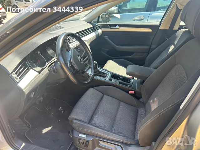 Passat 8,  2.0 Diesel, 150 к.с, снимка 10 - Автомобили и джипове - 55891447