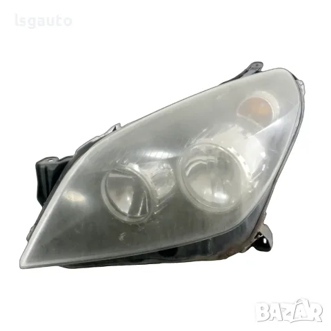 Ляв фар Opel Astra H (A04) 2004-2010 ID: 164201 OEM:1EG270370-01,1216561,1216661,93178635,93190