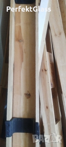 Дървен материал нови каси опаковъчни, снимка 3 - Строителни материали - 53738744