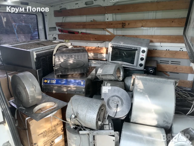 Продавам Мерцедес Вито , снимка 3 - Бусове и автобуси - 50463858