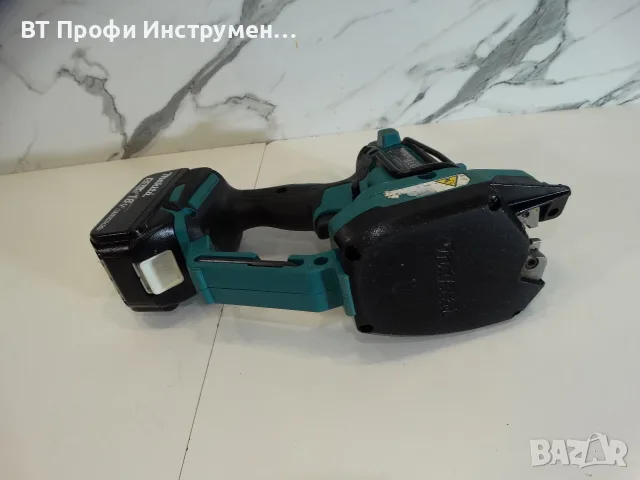 Makita DSC 102 - Акумулаторна машина за рязане на шпилки, снимка 6 - Други инструменти - 55965928