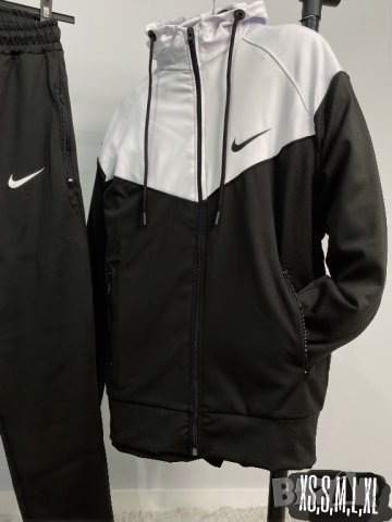 Nike мъжки екип, снимка 3 - Спортни дрехи, екипи - 40371525