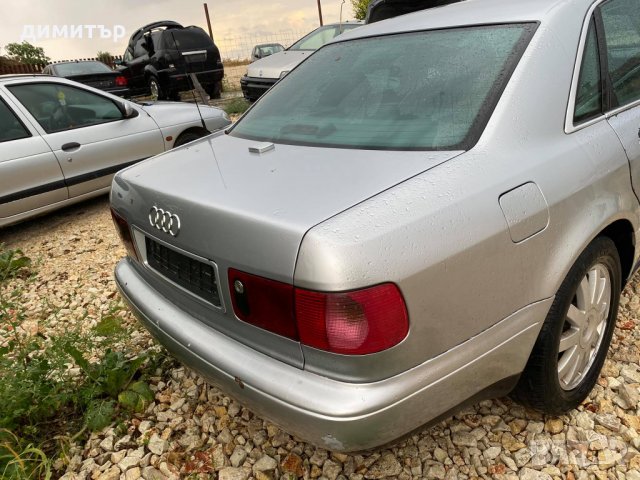 audi a8 d2 2.5 tdi  6 скорости на части ауди а8 д2 , снимка 4 - Автомобили и джипове - 34034910