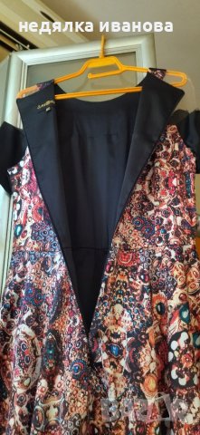 JUNONA-дамска рокля , снимка 3 - Рокли - 41469920