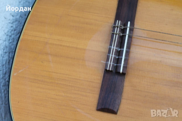 Немска акустична китара ''Клира/Klira'', снимка 3 - Китари - 50966154