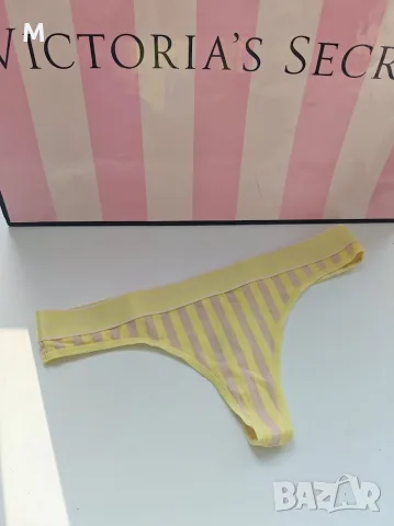 Victoria's Secret най-новата колекция луксозно бельо прашки и бикини  , снимка 4 - Бельо - 33609756