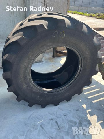Гума Michelin 1 бр. 600/65/28 (Lot-063), снимка 1