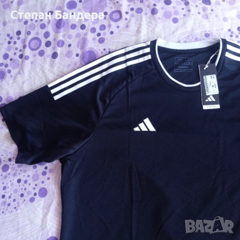 ПОСЛЕДНА НОВА С ЕТИКЕТ XXL ADIDAS Campeon LEVSKI SOFIA away jersey 2024-25 Адидас Левски , снимка 2 - Спортни дрехи, екипи - 52917937