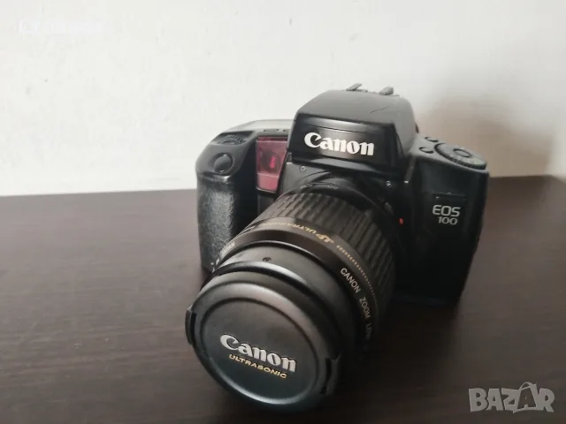 Canon EOS 100 Japan , снимка 14 - Фотоапарати - 56059408