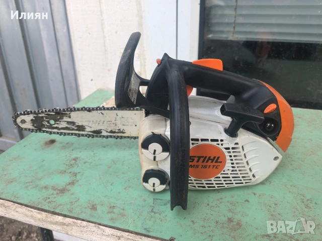 Резачка, снимка 2 - Градинска техника - 53689606